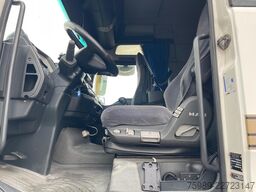 MAN TGA 18.430 MANUAL gearbox, HYDRAULIC, PTO