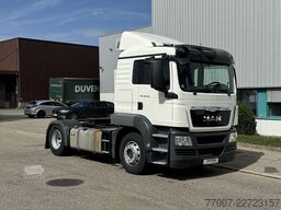MAN TGS 18.440 BLS Euro-5 Flachdach Werkstat