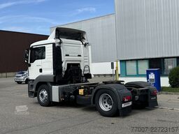 MAN TGS 18.440 BLS Euro-5 Flachdach Werkstat