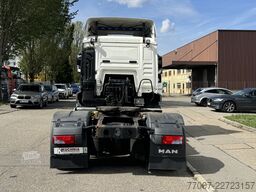 MAN TGS 18.440 BLS Euro-5 Flachdach Werkstat