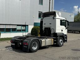 MAN TGS 18.440 BLS Euro-5 Flachdach Werkstat