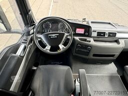 MAN TGS 18.440 BLS Euro-5 Flachdach Werkstat