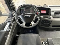 MAN TGS 18.440 BLS Euro-5 Flachdach Werkstat