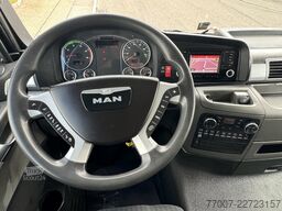 MAN TGS 18.440 BLS Euro-5 Flachdach Werkstat