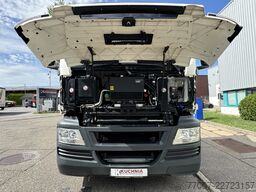 MAN TGS 18.440 BLS Euro-5 Flachdach Werkstat