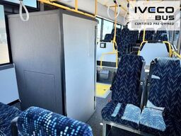 IVECO Crossway LE Line 12m ADAS mit WC
