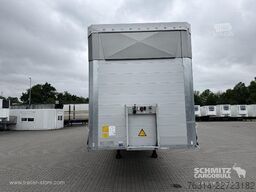 Schmitz Cargobull Curtainsider Mega Getränke