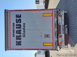 Schmitz Cargobull Curtainsider Mega Getränke