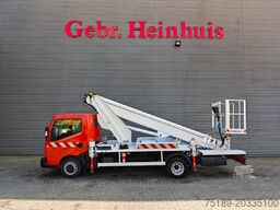 Multitel MT222 Nissan Cabstar 35.12 NT400