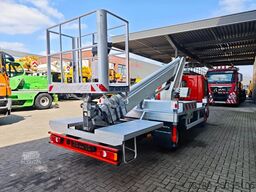 Nissan Cabstar 35.12 NT400 Multitel MT222