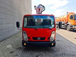 Nissan Cabstar 35.12 NT400 Multitel MT222