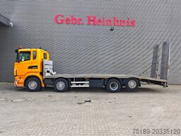 Scania R420 8x2 Beko