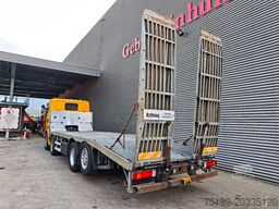 Scania R420 8x2 Beko