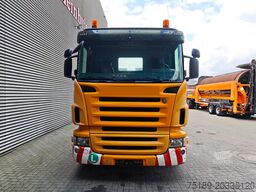 Scania R420 8x2 Beko