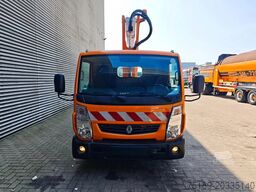 Multitel MJ201 Renault Maxity 120 DXI