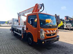 Renault Maxity 120 DXI Multitel MJ201