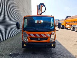 Renault Maxity 120 DXI Multitel MJ201