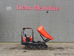 Kubota KC 250 HR-4