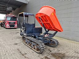 Kubota KC 250 HR-4