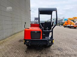 Kubota KC 250 HR-4