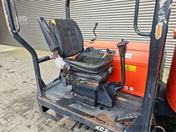 Kubota KC 250 HR-4