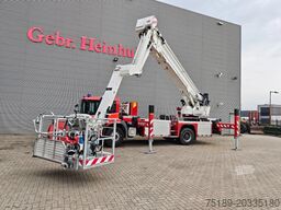 Mercedes-Benz Econic 1833 4x2 Bronto Skylift F32RLH
