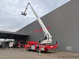 Mercedes-Benz Econic 1833 4x2 Bronto Skylift F32RLH