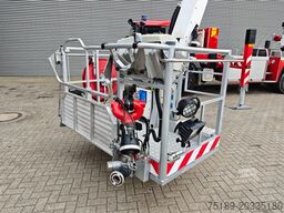 Mercedes-Benz Econic 1833 4x2 Bronto Skylift F32RLH
