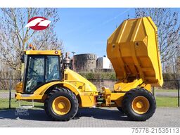 Hydrema 912 GS | MULTITIP | ROTATING