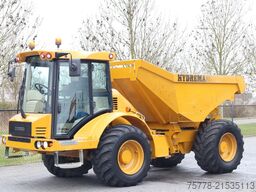 Hydrema 912 GS | MULTITIP | ROTATING