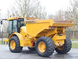 Hydrema 912 GS | MULTITIP | ROTATING