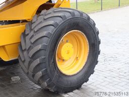 Hydrema 912 GS | MULTITIP | ROTATING