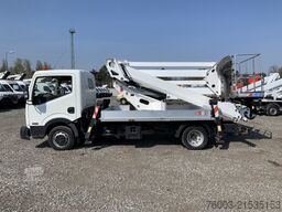 Nissan Cabstar Oil&Steel Snake 2010 Compact RE