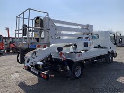 Nissan Cabstar Oil&Steel Snake 2010 Compact RE