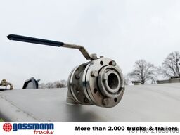  Haller Feuerlöschschaumtank, 10.000 ltr.