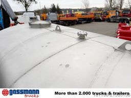  Haller Feuerlöschschaumtank, 10.000 ltr.