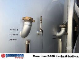 Mercedes-Benz Antos 2543 L 6x2, Retarder, Lenk-/Lift, Esterer