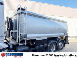 Mercedes-Benz Antos 2543 L 6x2, Retarder, Lenk-/Lift, Esterer