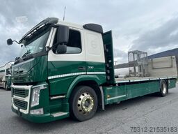 Volvo FM330 E6 Retarder ADR LBW Alufelgen Bett