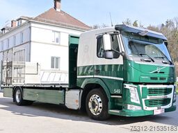 Volvo FM330  E6 Retarder ADR LBW Alufelgen Bett