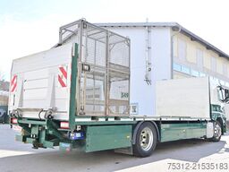 Volvo FM330  E6 Retarder ADR LBW Alufelgen Bett