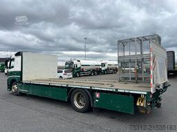 Volvo FM330 E6 Retarder ADR LBW Alufelgen Bett