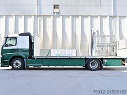 Volvo FM330  E6 Retarder ADR LBW Alufelgen Bett