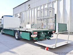 Volvo FM330 E6 Retarder ADR LBW Alufelgen Bett