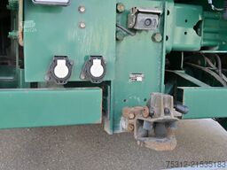 Volvo FM330  E6 Retarder ADR LBW Alufelgen Bett