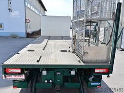 Volvo FM330 E6 Retarder ADR LBW Alufelgen Bett
