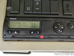 Volvo FM330  E6 Retarder ADR LBW Alufelgen Bett