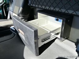 Volvo FM330  E6 Retarder ADR LBW Alufelgen Bett