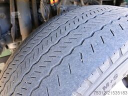 Volvo FM330  E6 Retarder ADR LBW Alufelgen Bett