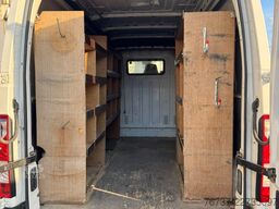 Opel Movano **BELGIAN ORIGINE-AC**